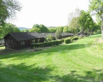 Chalet te huur vakantie dorp La Boverie (Rendeux )(Boverie) beschikbaar voor biedingen