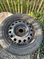 4 jantes en tôles entraxe 5x114,3 (pneus HS), Autos : Pièces & Accessoires, Enlèvement