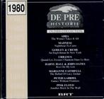 cd   /   De Pre Historie 1980, Cd's en Dvd's, Ophalen of Verzenden