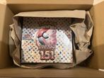 Pokémon 151 - 1 Booster box - Japonais, Verzenden, Nieuw, Boosterbox