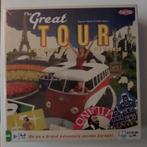 The great tour: European Cities, Drie of vier spelers, Ophalen of Verzenden, Nieuw, Selecta