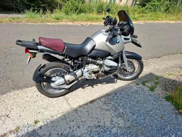 Bmw R1100GS  R1100 gs 83000km beschikbaar voor biedingen