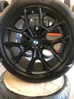 orig. 19" bmw 5 serie I5 g60 g61 942m zomerset 5A324F4, Auto-onderdelen, Banden en Velgen, 19 inch, Banden en Velgen, Ophalen of Verzenden