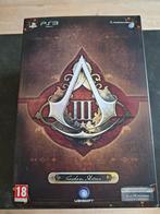 Assassin's Creed 3 Freedom Edition, Vanaf 18 jaar, 1 speler, Eén computer, Zo goed als nieuw