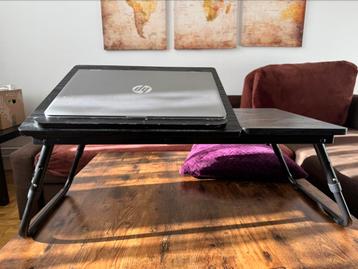 Laptoptafel, Informatique & Logiciels, Tables d'ordinateur portable, Enlèvement, Comme neuf