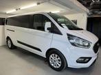 Ford Transit Custom LONG CHASSIS, 9 PLACES AUTOMATIQUE, GARA, Autos, Transit, Automatique, 9 places, Achat