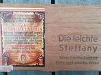 Oude houten doosjes sigaren ed, Antiek en Kunst, Curiosa en Brocante, Ophalen of Verzenden