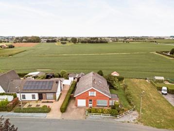 IEPER  woning 5 slk kelder veranda  692 m² totale grond beschikbaar voor biedingen