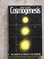 COSMOGENESIS - THE GROWTH OF ORDER IN THE UNIVERSE, Ophalen of Verzenden, Gelezen