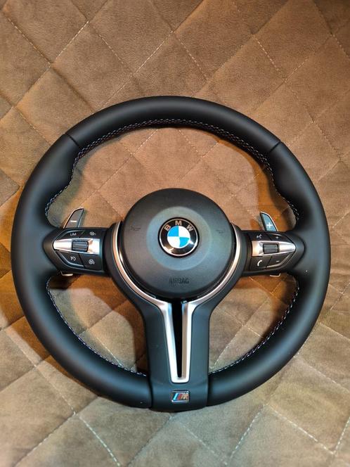 Nieuw BMW M stuur compleet, Auto-onderdelen, Interieur en Bekleding, BMW, Nieuw, Ophalen of Verzenden