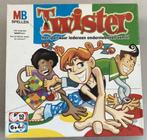 Twister spel gezelschapsspel partyspel compleet MB 2014, Gebruikt, Verzenden