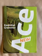 New Ace - Essential Grammar, Boeken, Schoolboeken, Ophalen, ASO, Engels, Nieuw