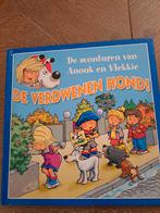 Avonturen Anouk en Vlekkie, Ophalen, Zo goed als nieuw