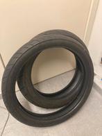 motorbanden Continental Trail Attack 3 set, Motoren, Ophalen of Verzenden, Gebruikt