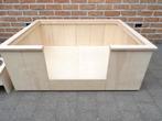 nieuwe sterke houten hondenmanden eigen atelier vanaf 35 €
-, Ophalen, Nieuw