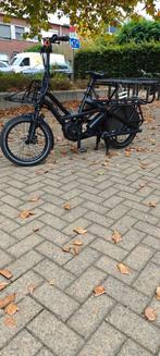 Tern Gsd 2  s10 longtail, Fietsen en Brommers, Ophalen, Zo goed als nieuw