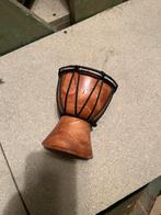 Mini djembe, Ophalen, Zo goed als nieuw