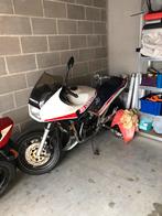 Honda VF1000f schade motorfiets