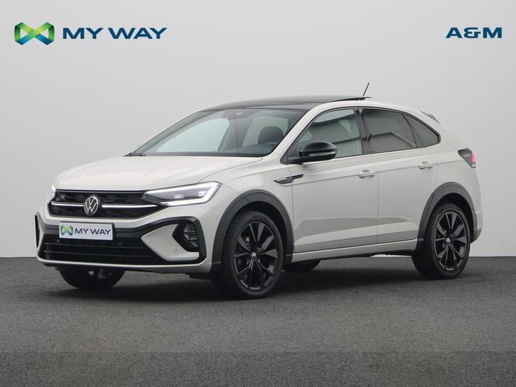 Volkswagen Taigo Taigo 1.0 TSI R-Line Business OPF DSG, Autos, Volkswagen, Autres modèles, ABS, Airbags, Cruise Control, Vitres électriques