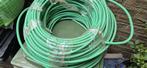 Groene XGB elektriciteit kabel 3G2.5 halogeenvrij 100 meter, Ophalen, Zo goed als nieuw, Kabel of Snoer