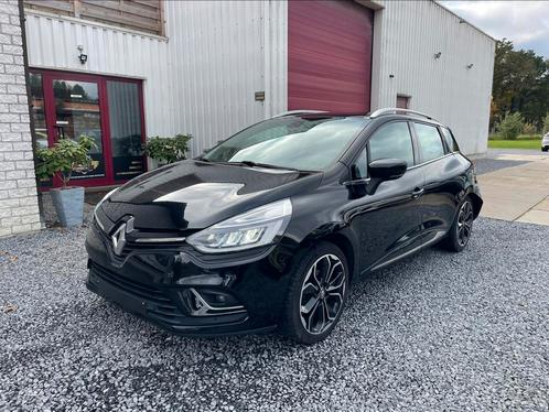 Renault Clio grandtour 1.2 TCe 118pk INTENS ENERGY 44.000 km, Auto's, Renault, Bedrijf, Te koop, Clio, Benzine, Euro 6, Break