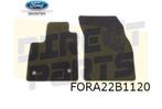 Ford Focus V Mattenset (L+R) voorzijde (premium) Origineel!, -, Verzenden, -, Nieuw