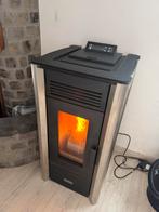 Poele a pellet Qlima, Maison & Meubles, Poêles, Enlèvement ou Envoi, Comme neuf