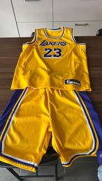 LA Lakers basket tenue, Ophalen, Nieuw, Kleding