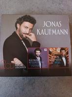 CD Jonas Kaufmann - The Puccini Album / L’ Opéra, Cd's en Dvd's, Zo goed als nieuw, Met libretto, Opera of Operette, Ophalen