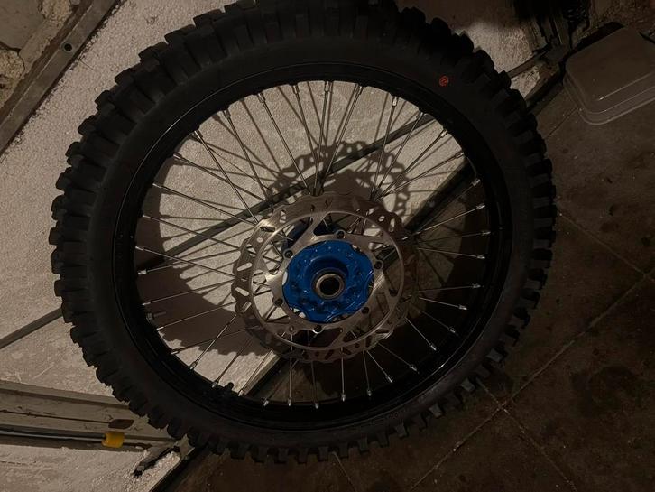 Husqvarna enduro velgen, Fietsen en Brommers, Brommeronderdelen | Algemeen, Ophalen of Verzenden