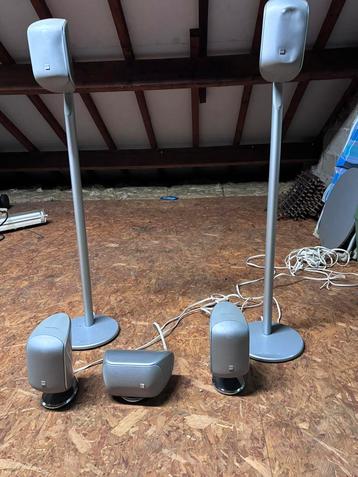 Stereo set van bowers wilkins beschikbaar voor biedingen