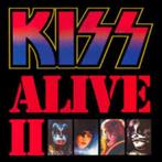 KISS - ALIVE II, Verzenden, Gebruikt, Rock-'n-Roll
