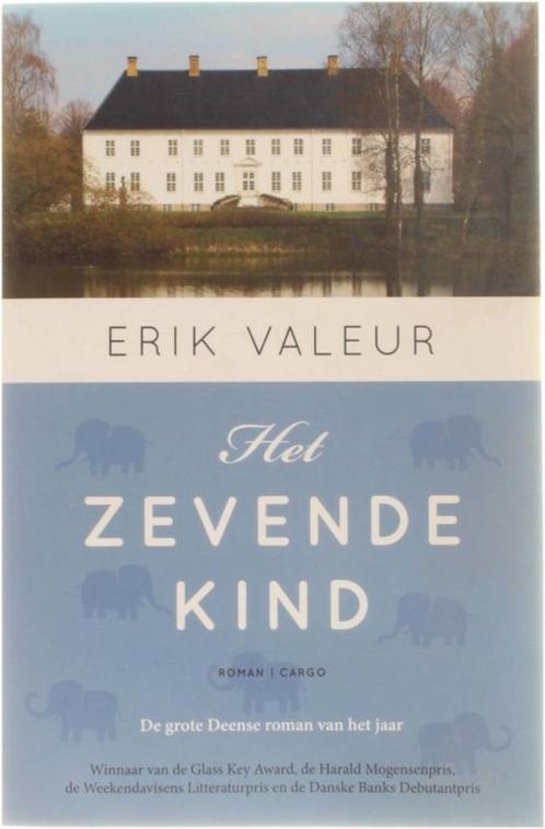 Te Koop Boek HET ZEVENDE KIND Erik Valeur, Boeken, Romans, Zo goed als nieuw, Europa overig, Ophalen of Verzenden