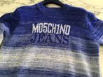 Dames trui Moschino, Ophalen of Verzenden, Nieuw, Maat 42/44 (L), Blauw