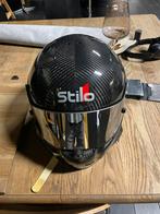 Rally helm Stilo ST5 carbon, Ophalen of Verzenden
