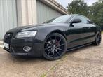 A5 2.7 TDi Coupe S-Line, Auto's, Euro 5, Achterwielaandrijving, Zwart, 2698 cc