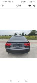 Audi A5 2016, essance, Auto's, 4 deurs, Bedrijf, Zilver of Grijs, A5