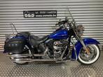 H-D Softail Deluxe 103" ABS + Garantie + GRATIS onderhoud!, Motoren, 2 cilinders, Chopper, Bedrijf, Meer dan 35 kW