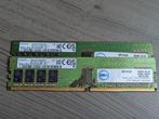 8GB DDR4 RAM geheugen latjes, diverse beschikbaar, Computers en Software, RAM geheugen, Gebruikt, DDR4, 8 GB, Ophalen of Verzenden