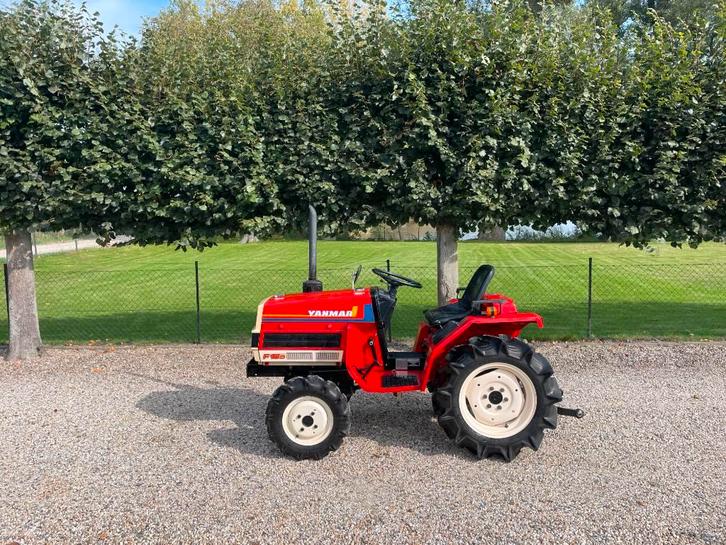 Yanmar STA 13, Zakelijke goederen, Machines en Bouw | Tuin, Park en Bosbouw, Overige typen