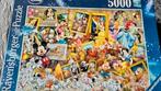 Puzzle Disney 5000 pièces, Hobby & Loisirs créatifs, Enlèvement, Neuf