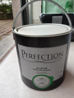 Peinture murale Perfection blanc casse 3 mat, 2,5 litres, Doe-het-zelf en Bouw, Verf, Beits en Lak, Ophalen, Nieuw, Wit, Verf