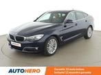 BMW 3 Serie 318 318d GT Luxury Line (bj 2016, automaat), Auto's, BMW, Automaat, Achterwielaandrijving, 110 kW, Electronic Stability Program (ESP)