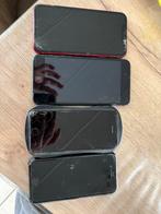 Lot iphone’s, Telecommunicatie, Mobiele telefoons | Apple iPhone, Ophalen, Zo goed als nieuw