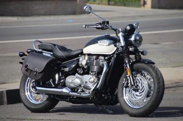 Triumph Bonneville Speedmaster 1200 beschikbaar voor biedingen