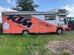 1985 Ford Kampeerwagen, Bedrijf, Diesel, Overige carrosserie, Ford