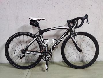 Carbon koersfiets CKT 258, Enlèvement, Utilisé, Carbone