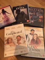 5 dvd’s, CD & DVD, DVD | Aventure, Enlèvement ou Envoi, Comme neuf