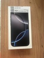 Iphone 16 pro 256gb, Telecommunicatie, Mobiele telefoons | Apple iPhone, Ophalen, Nieuw, Zwart, 256 GB