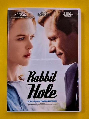 DVD du film Rabbit hole - Nicole Kidman - bouleversant V2 beschikbaar voor biedingen